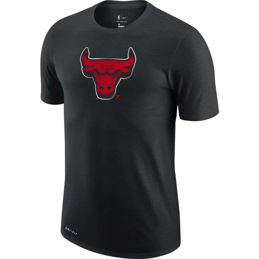 Nike Chicago Bulls Logo Tee Velikost oblečení: XS