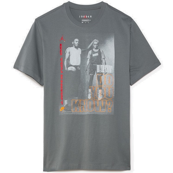 Air Jordan AJ3 Graphic Tee Velikost oblečení: XS