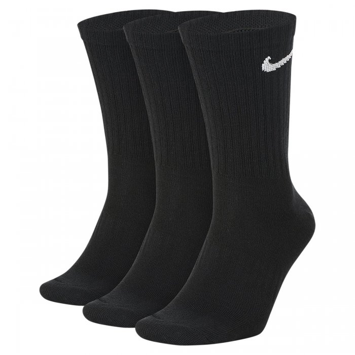 Nike Everyday Cushioned 3PK Socks Velikost ponožek: S
