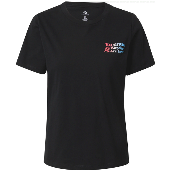 WMNS Converse Exploration Team Graphic Tee Velikost oblečení: S