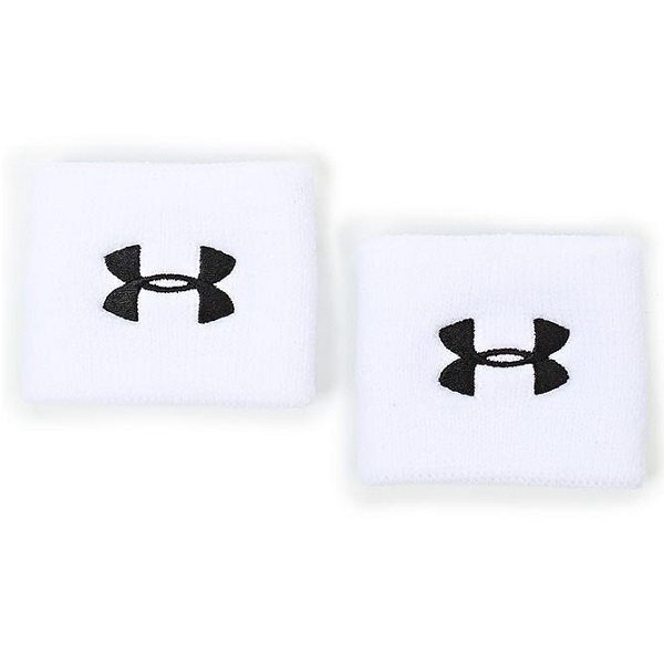 Under Armour Performance Wristbands Velikost doplňků: uni