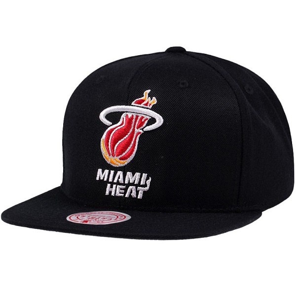 Mitchell & Ness Heat Wool Snapback Velikost doplňků: uni