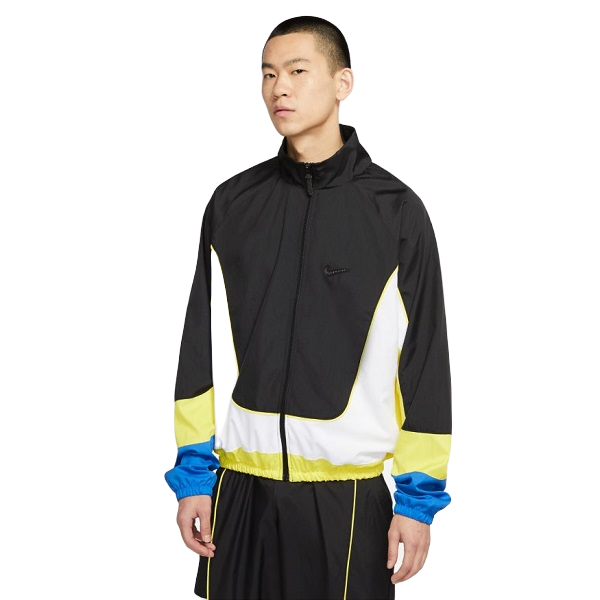 Nike Throwback Jacket Velikost oblečení: L