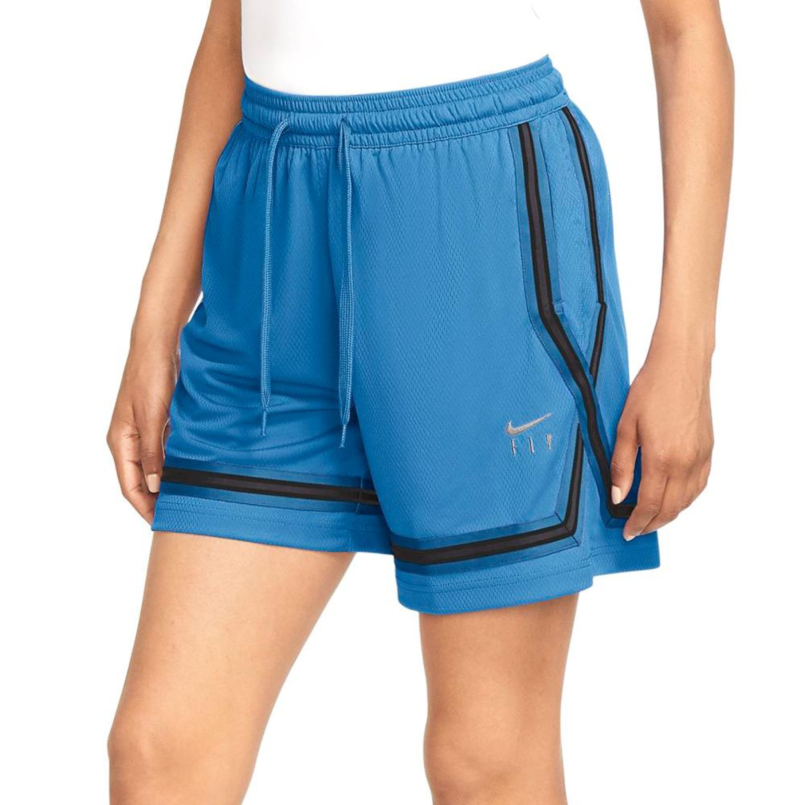 WMNS Nike Dri-FIT Swoosh Fly Shorts Velikost oblečení: XL