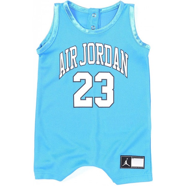 Dětský Air Jordan HBR Body Romper Velikost oblečení: 18M