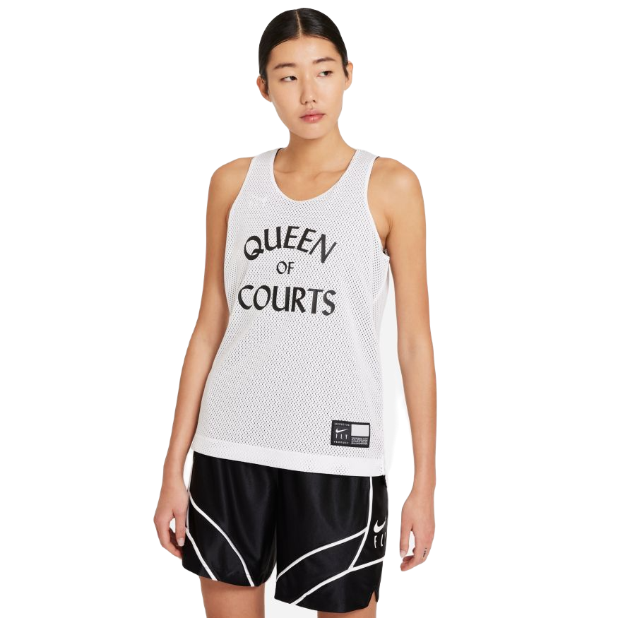 WMNS Nike Swoosh Fly Rev Tank Velikost oblečení: 2XL