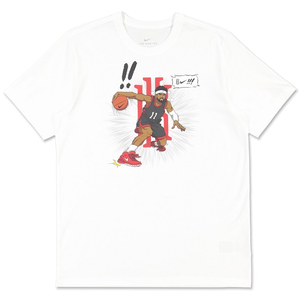 Nike Kyrie SSNL Logo Tee Velikost oblečení: 2XL