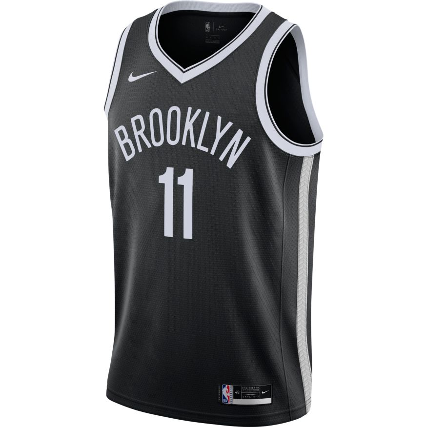 Nike Brooklyn Nets Irving Icon Edition Jersey Velikost oblečení: 2XL