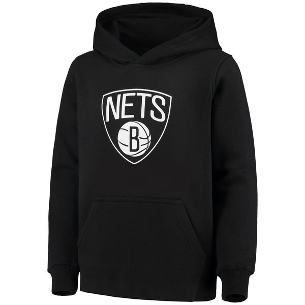 Outer Stuff Dětská NBA Primary Logo Nets Hoodie Velikost oblečení: S