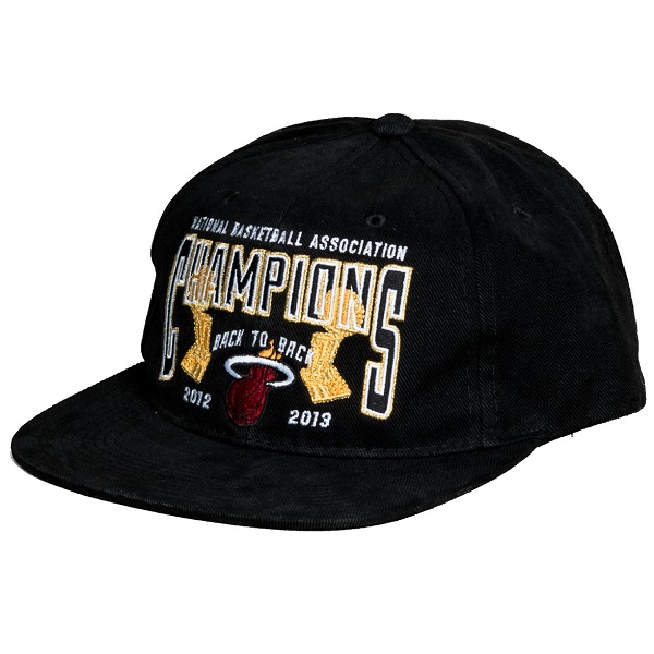 Mitchell & Ness Heat Champions Snapback Velikost doplňků: uni