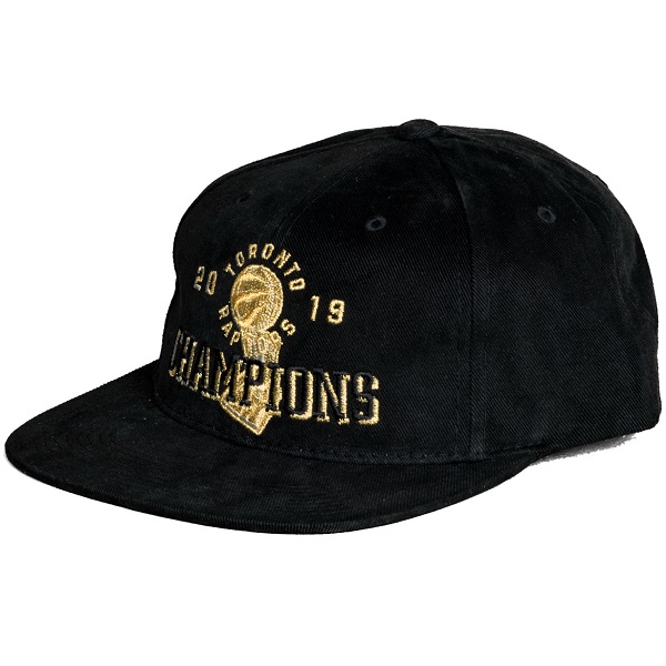 Mitchell & Ness Raptors Champions Snapback Velikost doplňků: uni