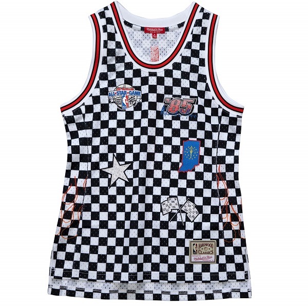 WMNS Mitchell & Ness All Star Tank Velikost oblečení: M