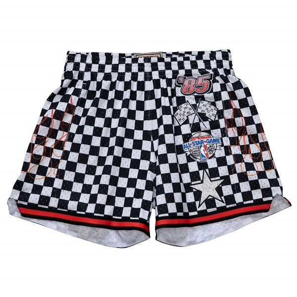 WMNS Mitchell & Ness All Star Shorts Velikost oblečení: XL