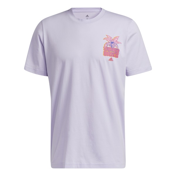 Adidas Summer Back Tee Velikost oblečení: S