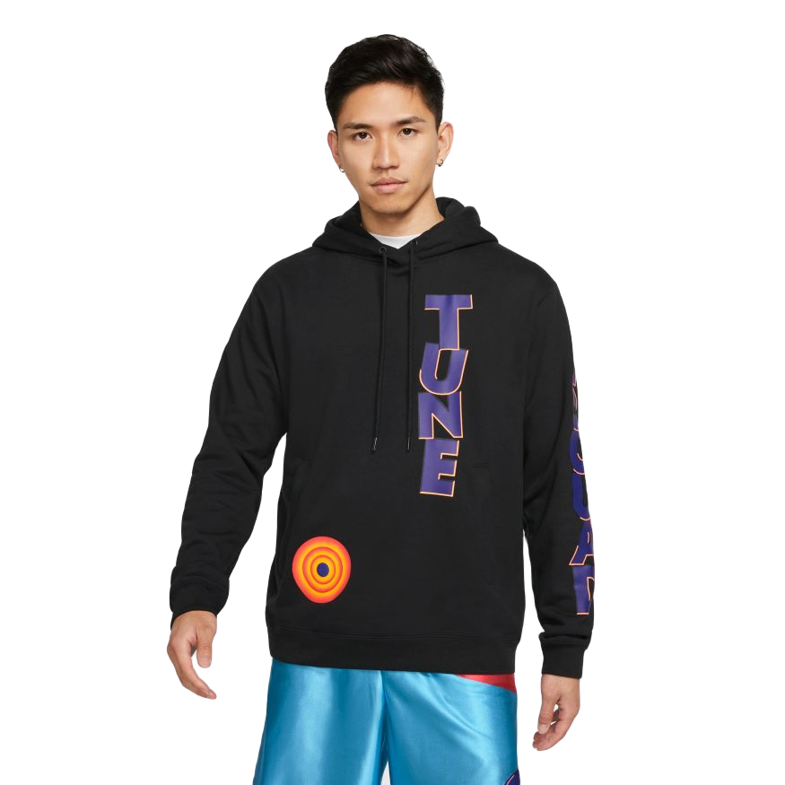 Nike LeBron x Space Jam "Tune Squad" Hoodie Velikost oblečení: 2XL