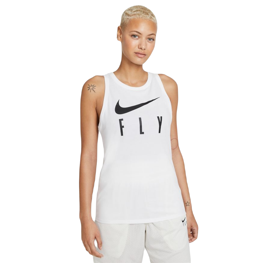 WMNS Nike Dri-Fit Swoosh Fly Tank Velikost oblečení: XL