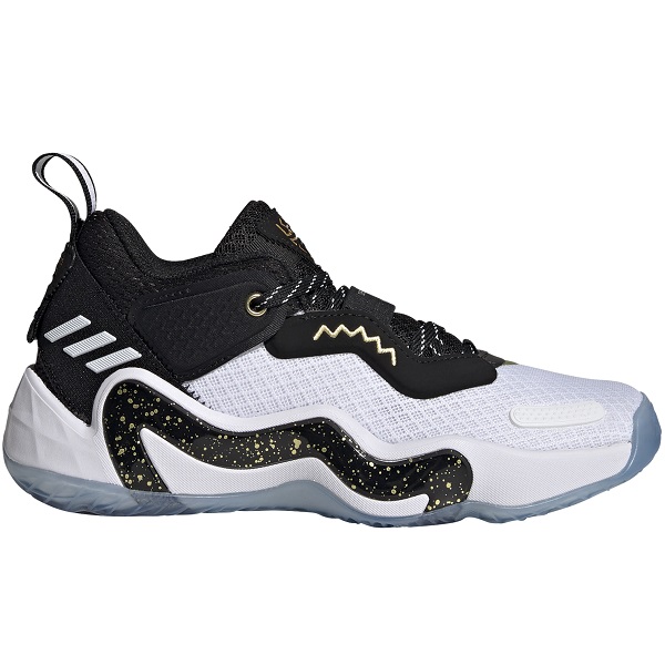 Adidas D.O.N. Issue 3 J Velikost obuvi: 36 2/3