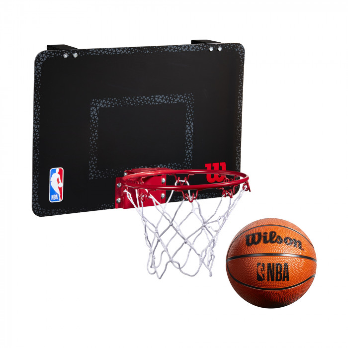 Wilson NBA Forge Team Mini Hoop Velikost doplňků: uni