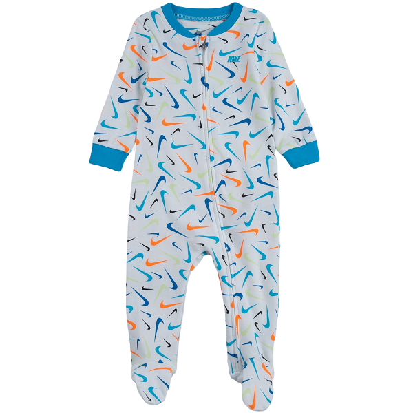 Nike Baby Full-Zip Footed Coverall Velikost oblečení: 6M