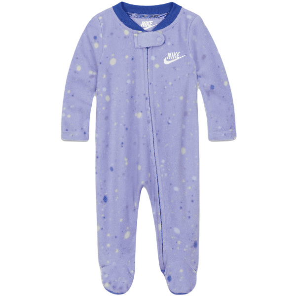 Nike Baby Full-Zip Footed Coverall Velikost oblečení: 6M
