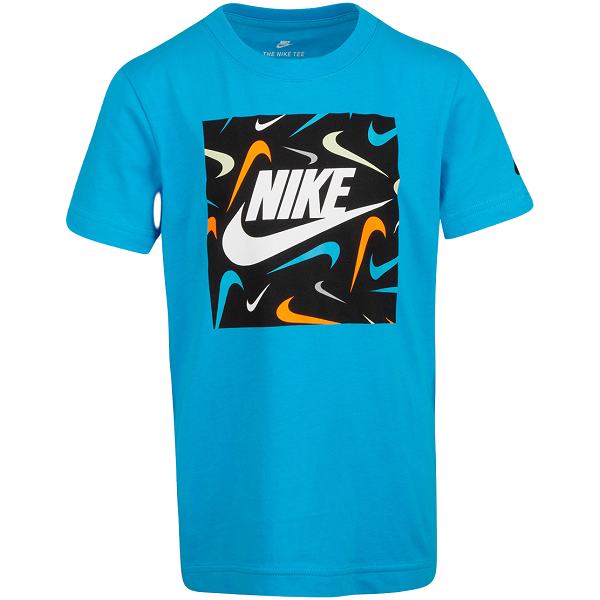 Dětské Nike Print Hook Tee Velikost oblečení: 5