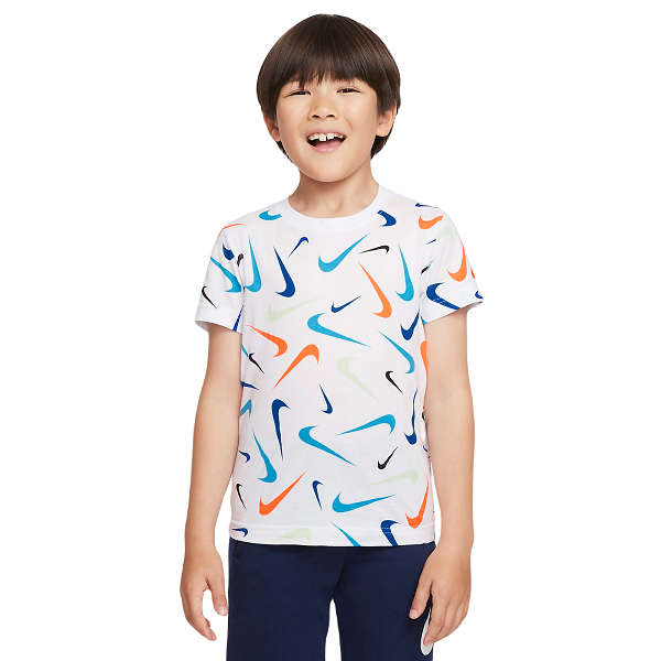 Dětské Nike Air Logo Tee Velikost oblečení: 6