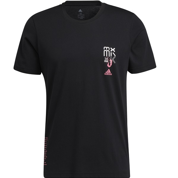 Adidas Dame 7EP Tee Velikost oblečení: S