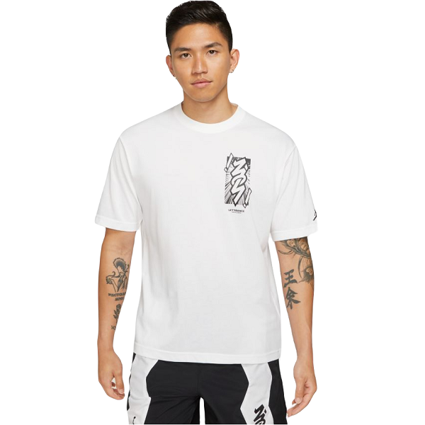 Air Jordan Dri-FIT Zion Tee Velikost oblečení: S