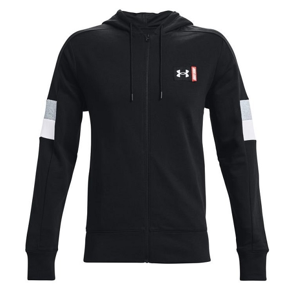 Under Armour Baseline Full Zip Hoodie Velikost oblečení: S