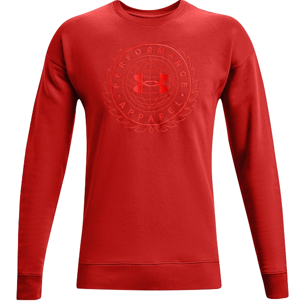 Under Armour Rival Fleece Alma Mater Crew Velikost oblečení: XL