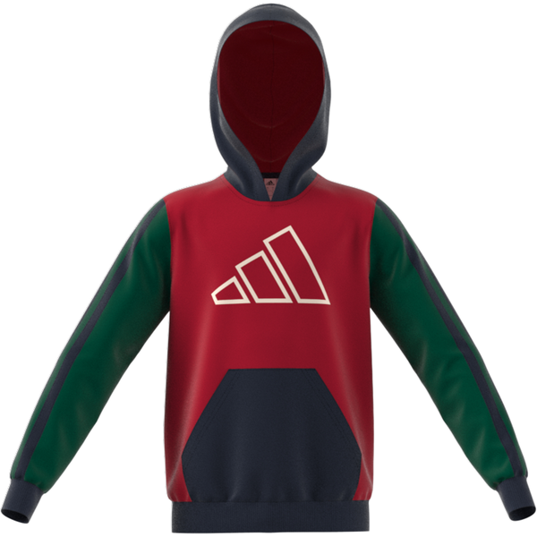 Dětská Adidas Stripe Hoodie Velikost oblečení: S