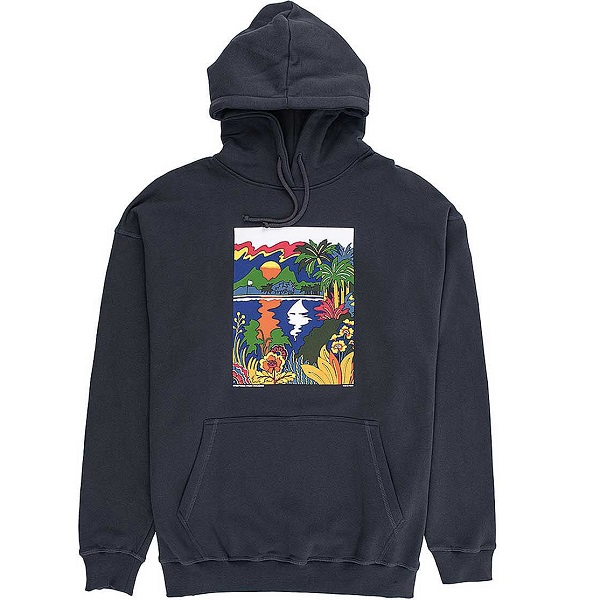 K1X Paradise Hoodie Velikost oblečení: S