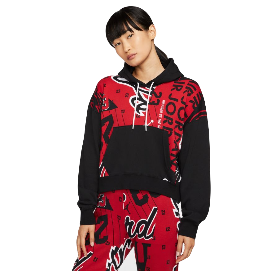 WMNS Air Jordan Hoodie Velikost oblečení: S