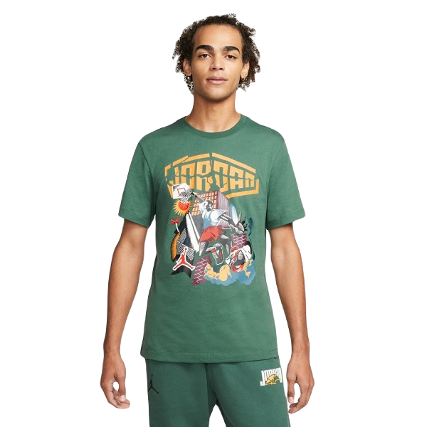 AIR JORDAN SPORT DNA TEE Velikost oblečení: 2XL