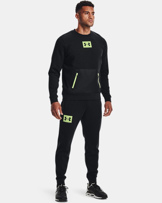 UNDER ARMOUR SUMMIT KNIT CREW Velikost oblečení: 3XL