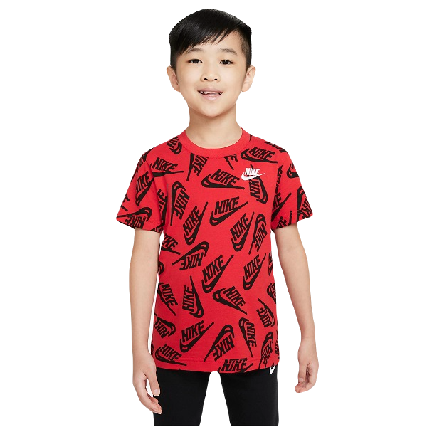 Dětské Nike Logo Tee Velikost oblečení: 6