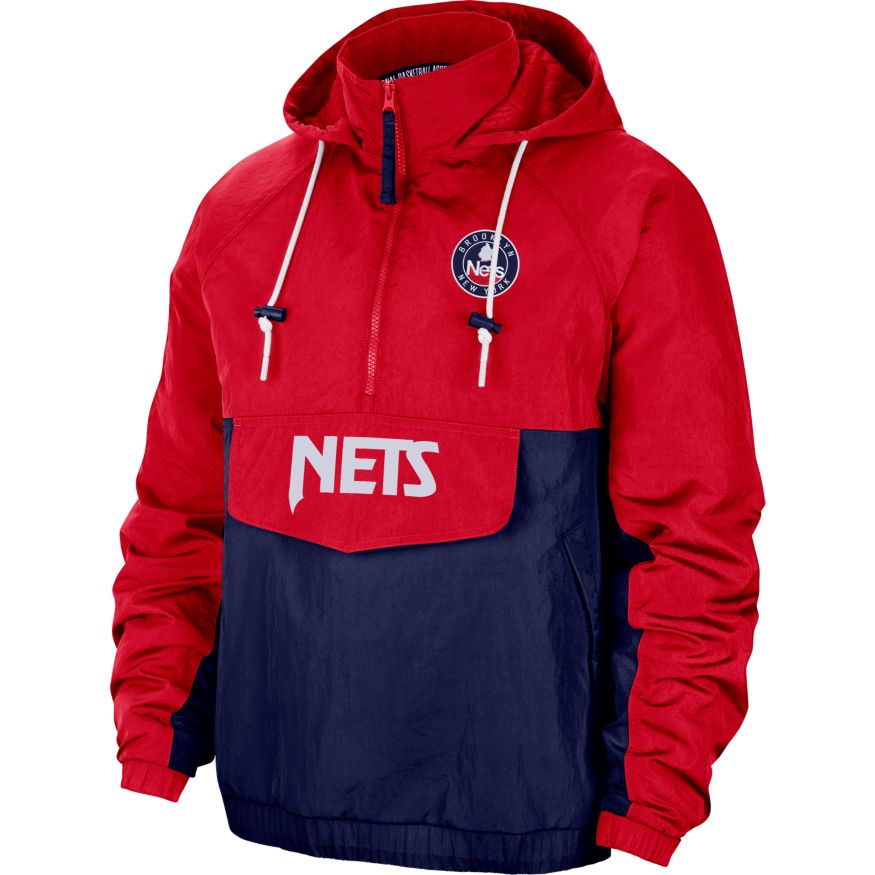 Nike NBA Premium Brooklyn Nets Courtside Velikost oblečení: M