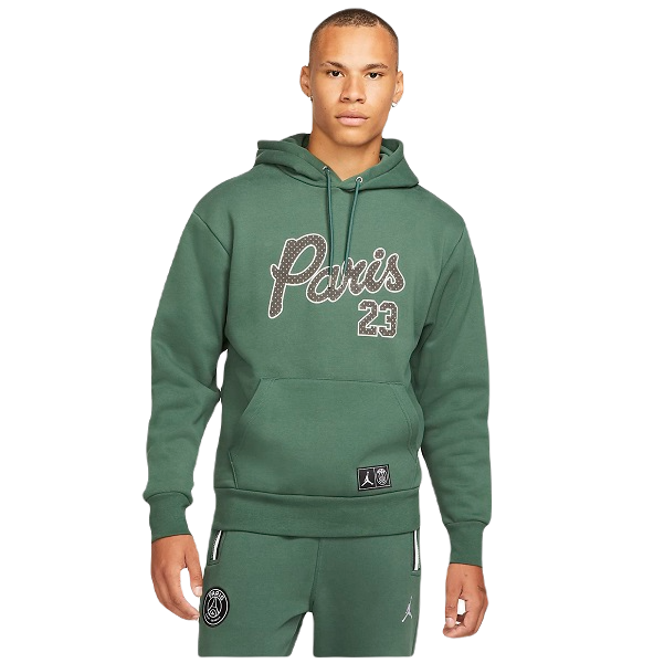 Air Jordan PSG Statement Fleece Hoodie Velikost oblečení: L