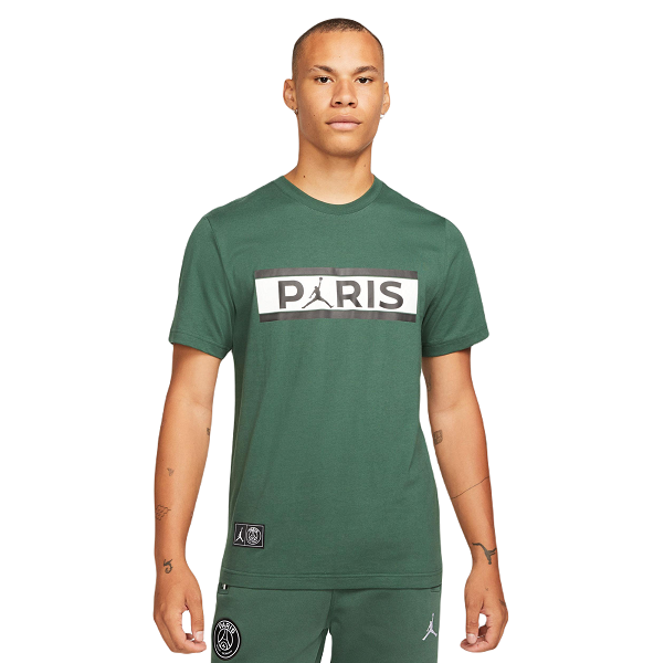 Air Jordan PSG Wordmark Tee Velikost oblečení: S