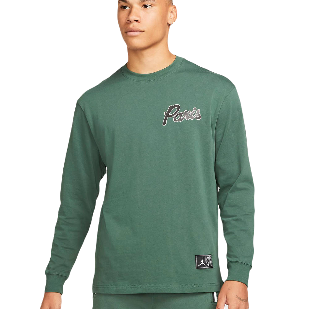 Air Jordan PSG LS Tee Velikost oblečení: S