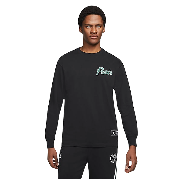 Air Jordan PSG LS Tee Velikost oblečení: S