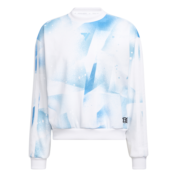 Adidas Yot Trae Crew Velikost oblečení: 2XL