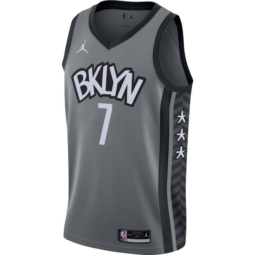 Air Jordan Nets Durant Statement Edition Jersey Velikost oblečení: XL