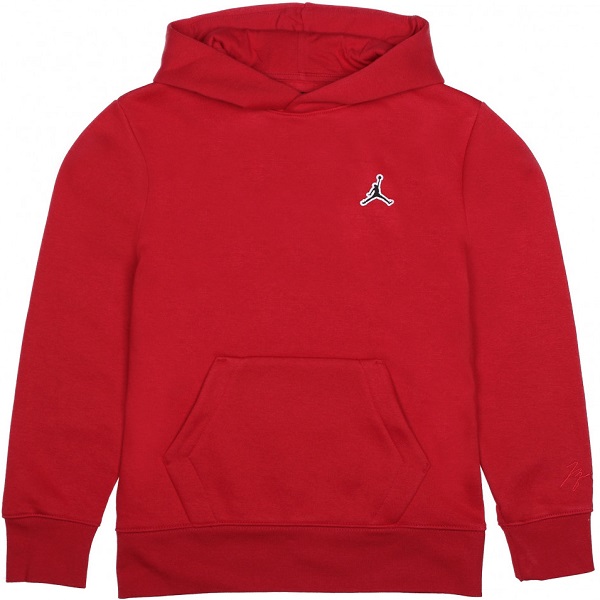 Dětská Air Jordan Jumpman Pullover Hoodie Velikost oblečení: 4