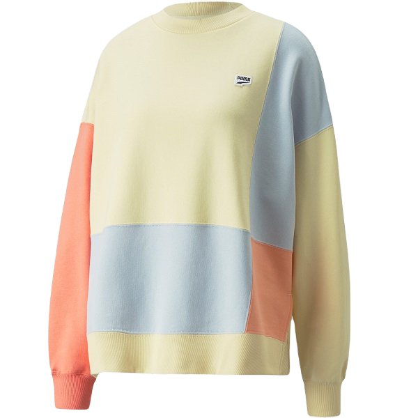 WMNS Puma Downtown Crew Velikost oblečení: S