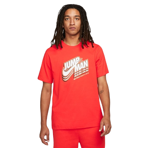 Air Jordan Jumpman Tee Velikost oblečení: S