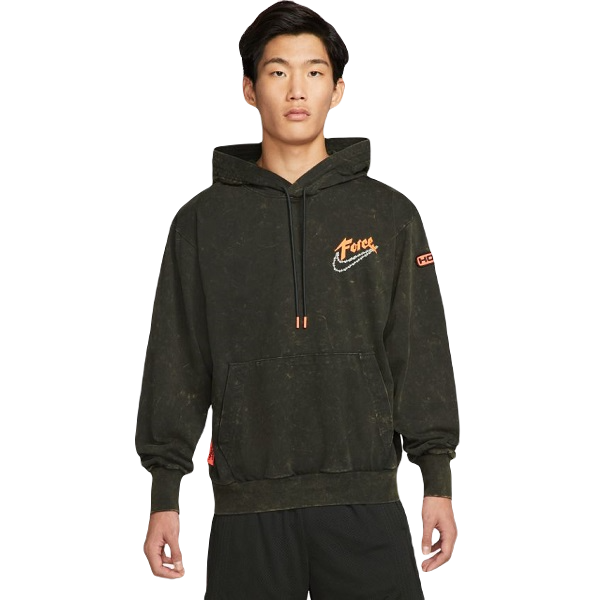 Nike Dri-Fit Standard Hoodie Velikost oblečení: XL