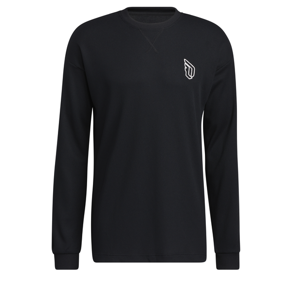 Adidas Dame 8 LS Tee Velikost oblečení: L