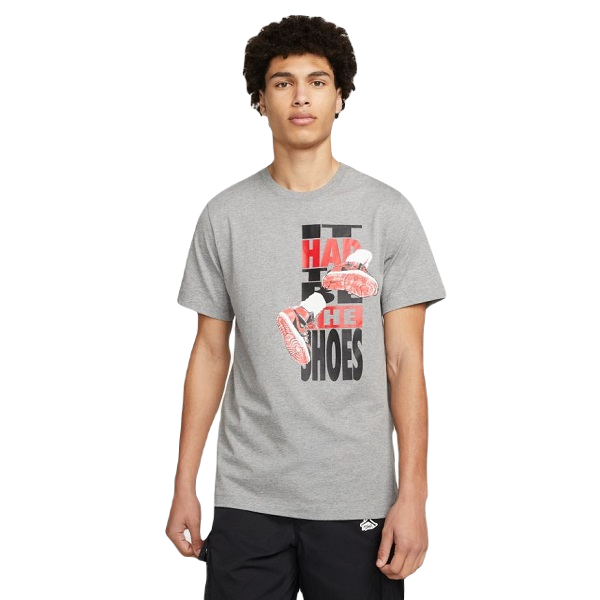 Air Jordan "The Shoes" Tee Velikost oblečení: S