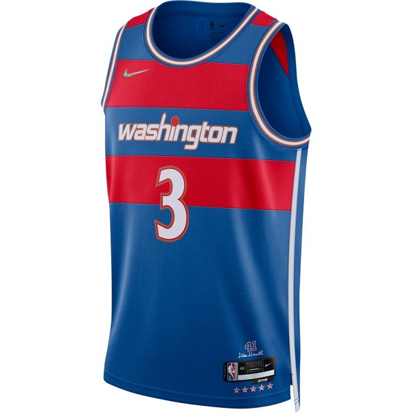 Nike Washington Wizards Beal City Edition Jersey Velikost oblečení: M